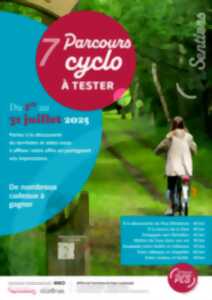 photo Parcours cyclo à tester