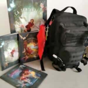 photo Escape-Bag avec Carbone 