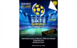 photo 34 ème édition du tournoi de sixte  Garazi  : foot
