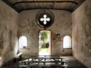 photo Chapelle des Chauveix  Visite gourmande