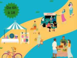 photo Grande braderie et vide-grenier de Toul