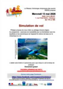 La Coopérative des savoirs propose : Simulation de vol