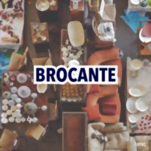 photo Brocante à Pommiers