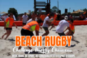 photo Beach Rugby | Journée découverte