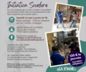 photo La Fabrik : Initiation soudure