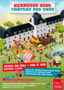 photo Kermesse 2025 - Château des Vaux