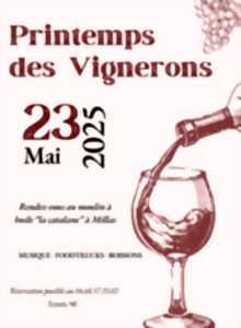 photo LE PRINTEMPS DES VIGNERONS