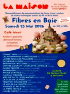 photo Journée de la laine - Fibres en baie