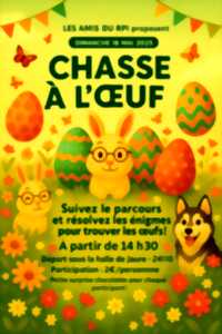 photo Chasse à l'oeuf