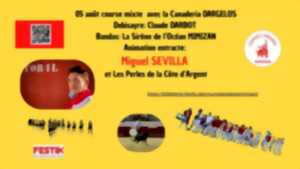 photo COURSE LANDAISE MIXTE