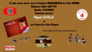 photo COURSE LANDAISE MIXTE
