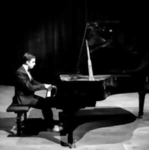 photo Récital de piano avec Alexandre Dupouy