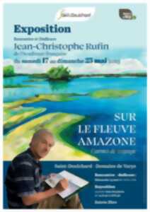 photo Exposition / Rencontre-dédicace de Jean-Christophe Rufin 