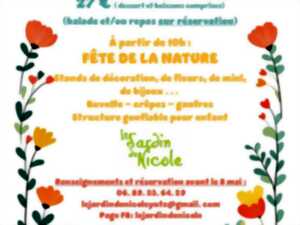 photo Fête de la nature