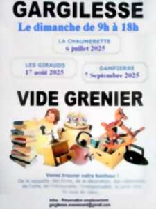 photo Brocante - Vide-greniers