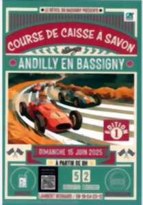 photo COURSE DE CAISSE À SAVON - ANDILLY EN BASSIGNY