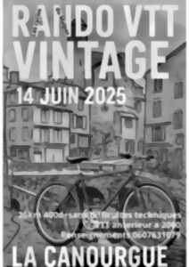 photo RANDO VTT VINTAGE