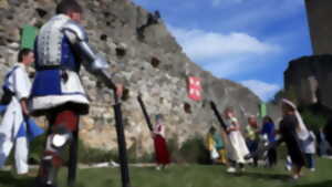 photo LES MERCREDIS LUDIQUES AU CHÂTEAU