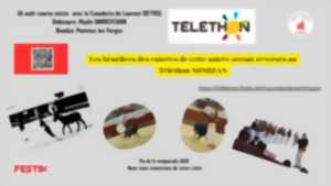 photo COURSE LANDAISE MIXTE
