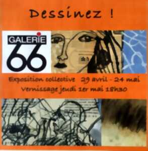 photo Exposition - Dessinez !