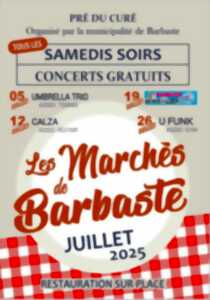 photo Les marchés nocturnes de Barbaste