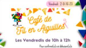Allées 111 - Café de fil en aiguilles
