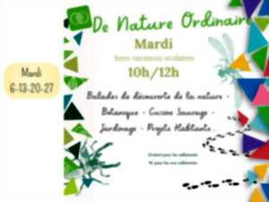 Allées 111 - De nature ordinaire