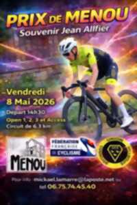 Cyclisme : Prix de Menou – « Souvenir Jean Alfier  »