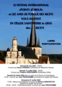photo Concert d'orgue
