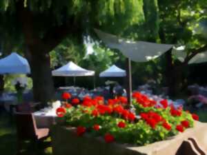 photo Garden Party du Rosenmeer