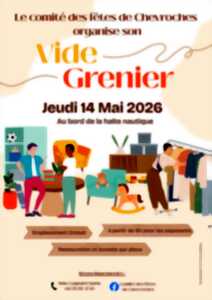 Vide Grenier à Chevroches