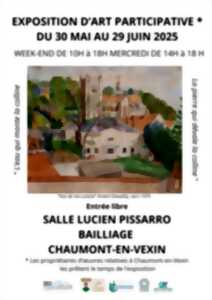 photo Exposition d'art participative 2025