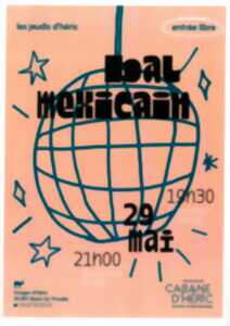 photo LES JEUDIS D'HÉRIC : BAL MEXICAIN