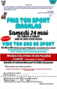 photo FAIS TON SPORT MAGALAS