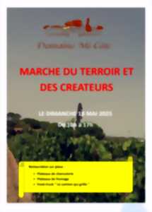 photo MARCHÉ DU TERROIR ET DES CRÉATEURS