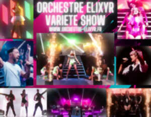 photo CONCERT AVEC LE GROUPE ELIXYR