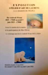photo EXPOSITION 2025 -  ATELIER D'ART DE LAURENS