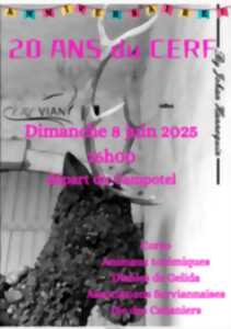 photo CORSO - 20 ANS DU CERF !