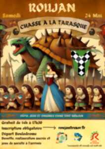 photo CHASSE À LA TARASQUE