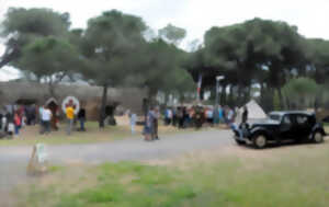 photo LES BUNKERS DE LA TAMARISSIÈRE - COMMÉMORATION DE LA VICTOIRE DU 8 MAI 1945