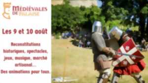 photo Les Médiévales de Falaise