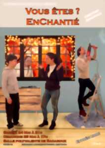 photo VOUS ETES? ENCHANTIE