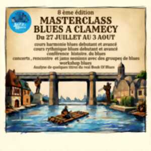 photo Masterclass Jazz-Blues