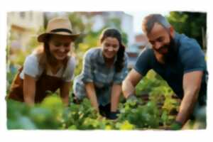 photo Conférence - Le jardin en biodynamie