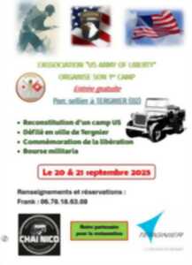 photo 1er Camp US