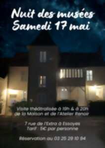 photo Nuit des musées