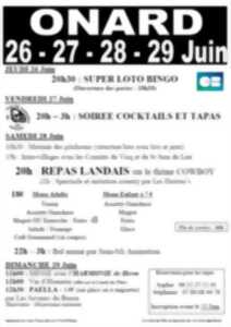 photo Fêtes Patronales d'Onard