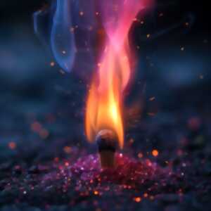 photo Spectacle : J'ai toujours aimé le feu