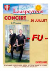 photo Concert : Les 5 à 7 de Louspeyrous - Fu !