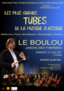 photo LES PLUS GRANDS TUBES DE LA MUSIQUE CLASSIQUE